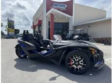 2023 Slingshot Slingshot R - Graphite Blue (Manual) - Miami, FL