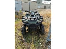 2021 Polaris Sportsman 450 H.O. Sage Green - Madison, WI