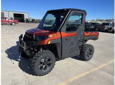 2026 Polaris Ranger XP 1000 NorthStar Premium Orange Rust - Gillette,, WY