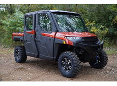 2026 Polaris Ranger Crew XP 1000 NorthStar Edition Premium Orange Rust - Kansas City, MO