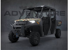 2026 Polaris Ranger Crew 1000 Premium Polaris Pursuit Camo - Grapevine, TX