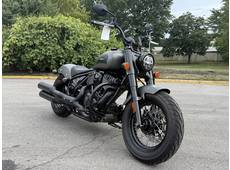 2023 Indian Motorcycle chief bobber dark horse icon - Olathe, KS