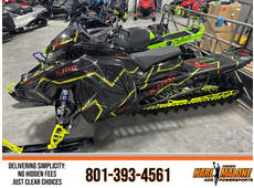 2022 Polaris patriot boost pro rmk matryx slash 163 3" - Ogden, UT