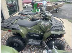 2025 Polaris sportsman® 570 eps - Abrams, WI