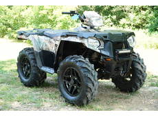 2018 Polaris Sportsman® 570 SP Hunter Edition Polaris Pursuit® Camo - Kansas City, MO