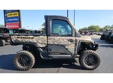 2025 Polaris Ranger XD 1500 NorthStar Ultimate Polaris Pursuit Camo - Batesville, AR