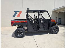 2025 Polaris ranger® crew xp 1000 premium - Malabar, FL