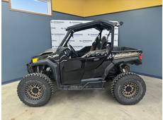 2022 Polaris GENERAL XP 1000 Deluxe RIDE COMMAND Black Crystal - Alexandria, MN