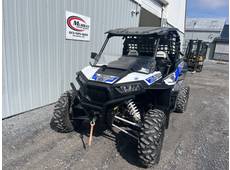 2017 Polaris RZR XP® 1000 EPS White Lightning With Reflex Blue - Alexandria, ON