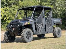 2025 Polaris ranger® crew xp 1000 texas edition - McKinney, TX