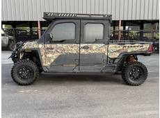 2024 Polaris Ranger Crew XD 1500 Northstar Ed. Ultimate 6 Camo - Moultrie, GA