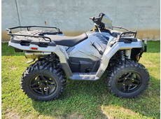 2025 Polaris sportsman® 570 ultimate - Dimondale, MI