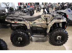 2025 Polaris Sportsman 570 EPS Polaris Pursuit Camo - Lakeville, MN