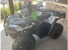 2023 Polaris sportsman® 850 ultimate trail - Bossier City, LA