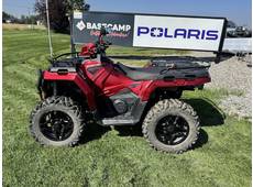 2023 Polaris Sportsman 570 Trail Sunset Red - Bozeman, MT