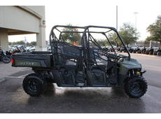2025 Polaris ranger® crew 570 full size - Georgetown, TX