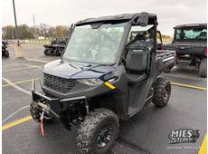 2021 Polaris RANGER 1000 Premium Steel Blue Metallic - Watkins, MN