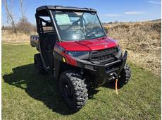 2025 Polaris ranger xp® 1000 premium - Albans, VT