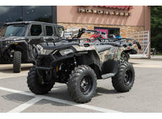 2025 Polaris Sportsman 570 EPS Polaris Pursuit Camo - Dunmore, PA