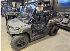 2023 Polaris RANGER 150 EFI Sage Green - Gillette,, WY