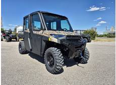 2026 Polaris Ranger Crew XP 1000 NorthStar Edition Ultimate Polaris Pursuit Camo - Dillon, MT
