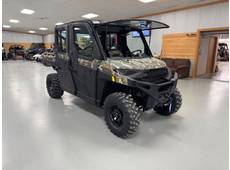 2026 Polaris Ranger Crew XP 1000 NorthStar Edition Premium Polaris Pursuit Camo - Frontenac, KS