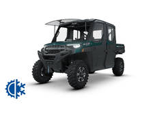 2026 Polaris Ranger Crew XP 1000 NorthStar Edition Ultimate Blue Labyrinth - Cogan Station, PA