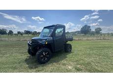 2026 Polaris Ranger XP 1000 NorthStar Ultimate Blue Labyrinth - Ada, OK