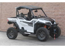 2022 Polaris GENERAL XP 1000 Deluxe RIDE COMMAND Ghost White - Enumclaw, WA