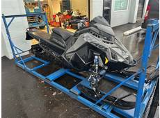 2024 Polaris 850 RMK Khaos 155 Gloss Black - Comox, BC