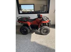 2025 Polaris Sportsman 570 EPS - Winsloe, PE