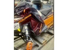 2025 Polaris Boost Switchback Assault 146 Premium Matte Dark Cherry - Lincoln Park, MI