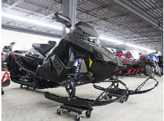 2025 Polaris 850 Indy XCR 136 Shadow Gray / Gloss Black - Cambridge, ON