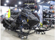 2024 Polaris Patriot Boost Switchback Assault 146 Gloss Black - Cambridge, ON