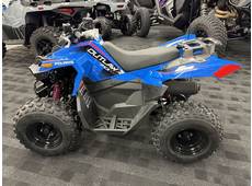 2025 Polaris Outlaw 70 EFI - San Bernardino, CA