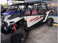 2024 Polaris RZR XP 4 1000 Sport White Lightning - Lake City, FL
