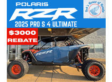 2025 Polaris rzr pro s 4 ultimate - Jackson, TN