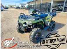 2025 Polaris sportsman® 450 h.o. eps - Wichita, KS