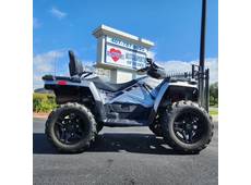 2018 Polaris SPORTSMAN TOURING 570 SP SILVER PEARL Base - Ocoee, FL
