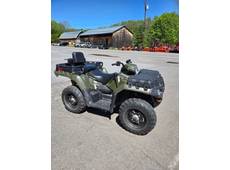 2014 Polaris Sportsman® X2 550 EPS Sage Green - Cogan Station, PA