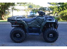 2023 Polaris Sportsman 450 H.O. Utility Sage Green - Clarksville, TN