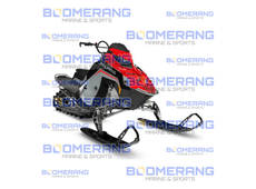 2025 Polaris 9R PRO RMK 155 Storm Gray / Indy Red - Alexandria, MN