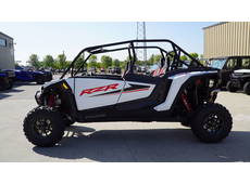 2024 Polaris RZR XP 4 1000 Sport White Lightning - Watkins, MN