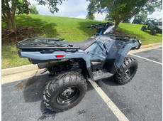 2025 Polaris sportsman® 570 utility hd - Myrtle Beach, SC
