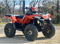 2025 Polaris sportsman® 450 h.o. eps - Georgetown, TX