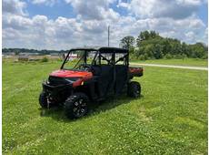 2025 Polaris ranger® crew xp 1000 premium - Carmi, IL