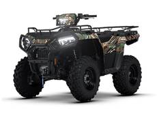 2026 Polaris Sportsman 570 EPS Polaris Pursuit Camo - Cambridge, ON