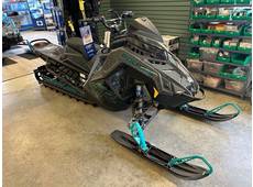 2024 Polaris Patriot 9R Pro RMK Slash 155 Premium Black Crystal - Comox, BC
