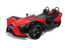 2022 Slingshot Slingshot S with Technology Package I - Slingshot Red (MANUAL) - Lexington, KY
