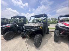 2025 Polaris Ranger 1000 Premium Polaris Pursuit Camo - North Pekin, IL